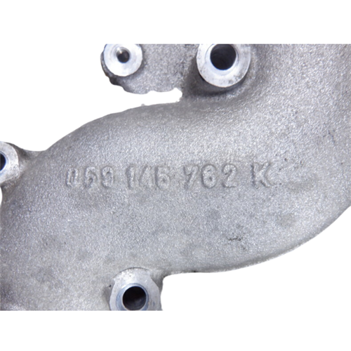 AUDI CDY & CDYA INTAKE AIR BRIDGE SECTION MANIFOLD (Second Hand) - 059145762K