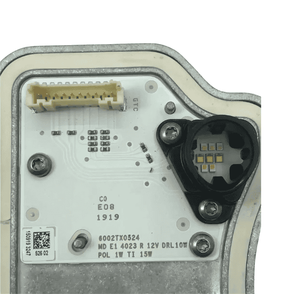 Audi Q5 18-20 Headlight Day Time Running Light Module - Right 6002TX0524 80A998474B