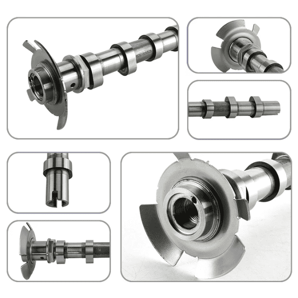 Engine Camshaft Exhaust for Mercedes Benz M270 - 2700500101