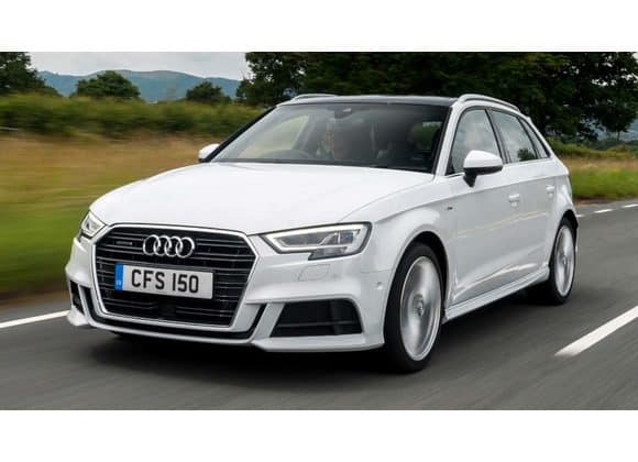 AUDI A3 2017+ XENON HEADLIGHT RIGHT 8V0941006G
