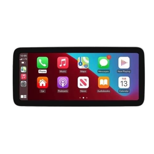 12.3" Android Navigation Display for Mercedes A-Class/ GLA W176 (NTG 5.0)