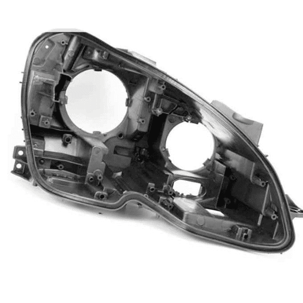 Mercedes C Class W204 Headlight Back Housing Casing A2048203539DDK - Right Side