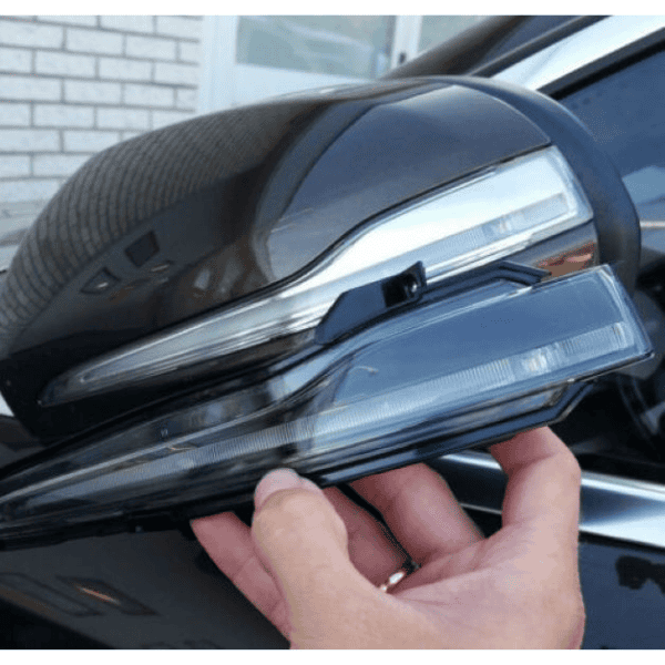 Mercedes Led Mirror Indicator Light Grey Colour- Left Side A0999064701