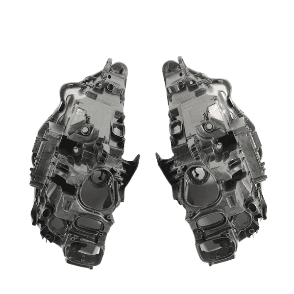 Audi A3 Headlight Replacement Housing Casing - DDK A3 2017-2019 Left Side