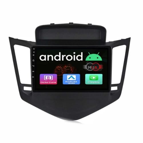 OEM Replacement Android Head Unit for Chevrolet Cruze 2009–2017 GPS, WiFi, CarPlay