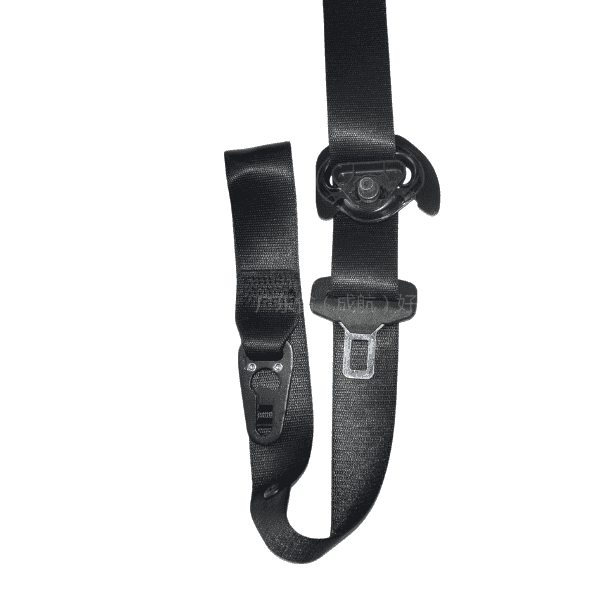 Mercedes W205 C Class Rear Seat Belt - Left A205 860 0585 9C94
