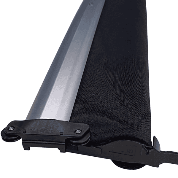 Polo 6 Panoramic Sunroof Curtain Cover 2G0-877-307/ 5C5877307A - Black