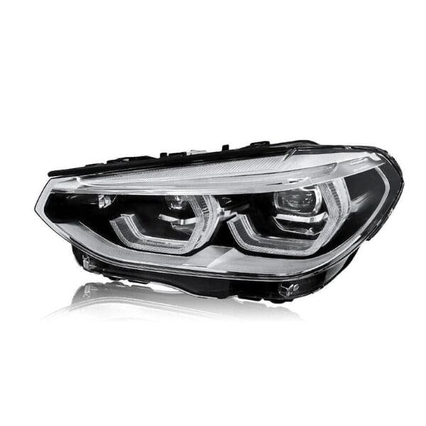 LED Headlight Assembly for BMW X3 G01 G08 – 2018–2021 Left
