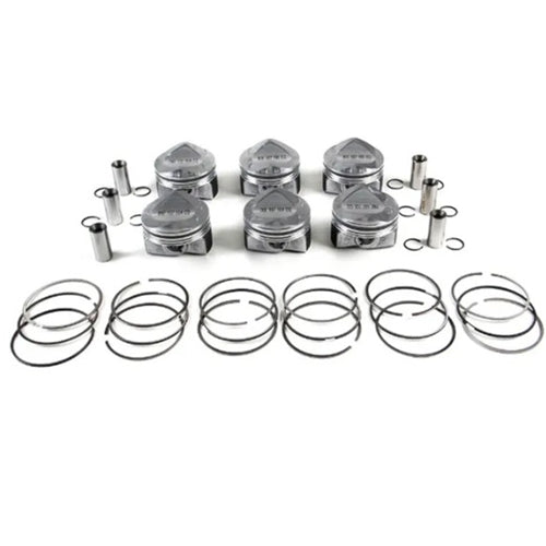 Audi VW EA211 1.4 TSI Piston & Ring Set 76.5mm Oversized 0.50 – 04E107065ED / 04E107065HM