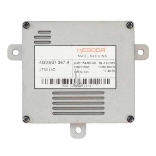 LED DRL Module Headlight Control Unit - 4G0907397R