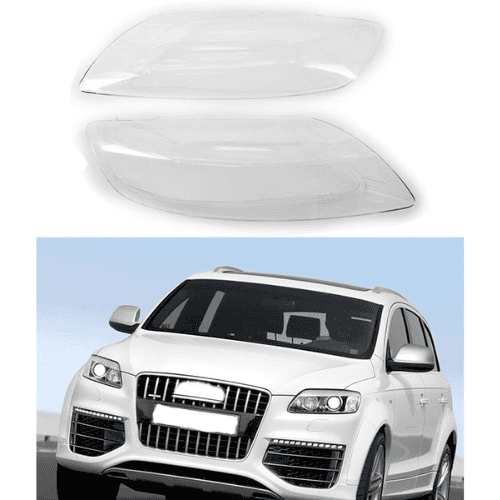 Audi Q7 Headlight Replacement Lens (2009 - 2013) Right – 4L0941030GDDZ
