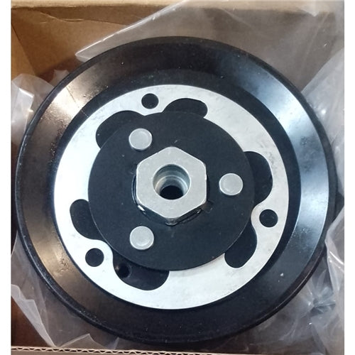 A/C Compressor Pulley Clutch Assembly (6PK 110mm) - 5Q0816803H
