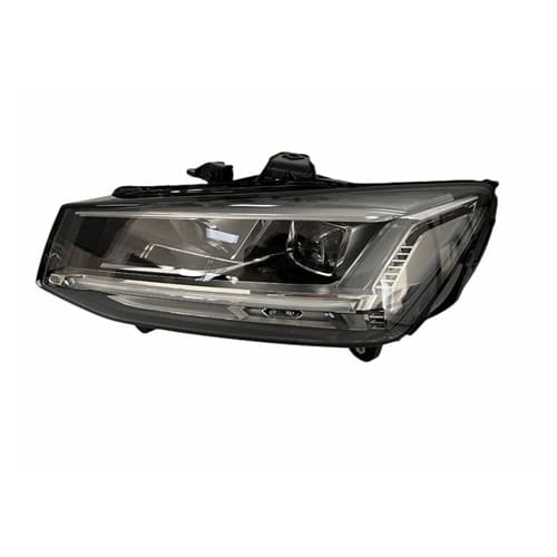 Headlight Audi Q2 18-21 Shell - 81D941034 Right Side