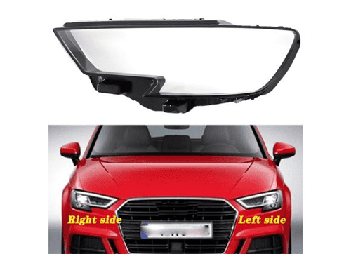 Audi A3 2017+ Replacement Lens 8V0941044GDDZ - Right