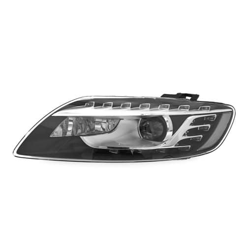 AUDI Q7 4L 2010-2015 Headlight Shell - 4L0941029AC Left Side