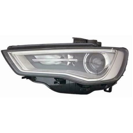 Audi A3 Left Side Headlight 8V0941005D 11-17 Open Box Sale