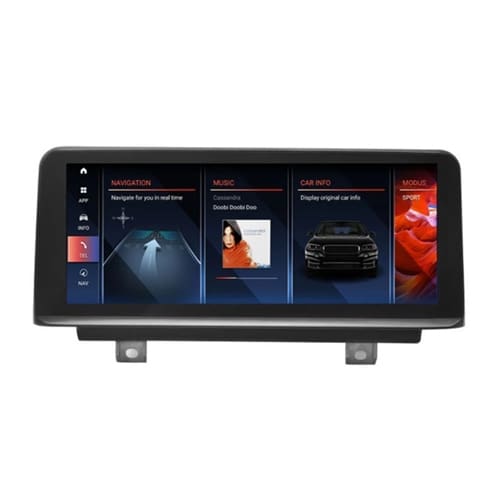How to Identify Your BMW’s iDrive System