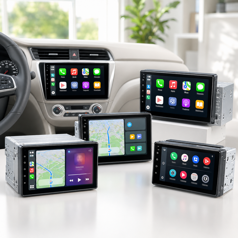 Car DVD GPS
