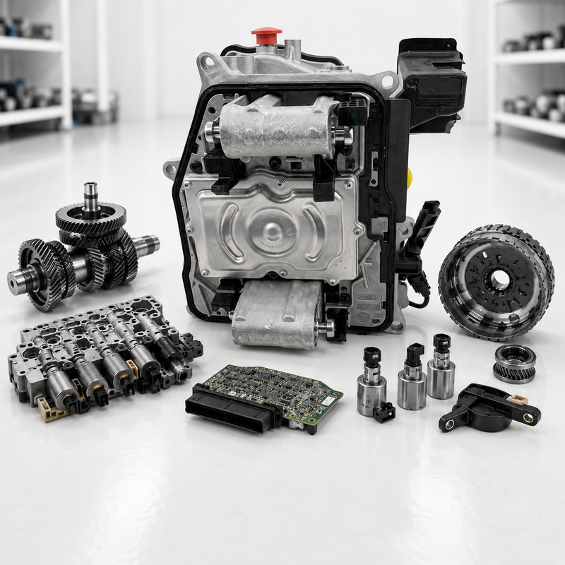 Mechatronics and Transmission Parts