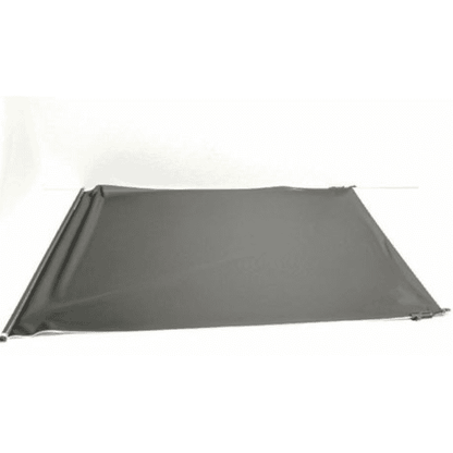 Front Panoramic Sunroof Cover For Mercedes C-Class W205- A2057800340 - Grey