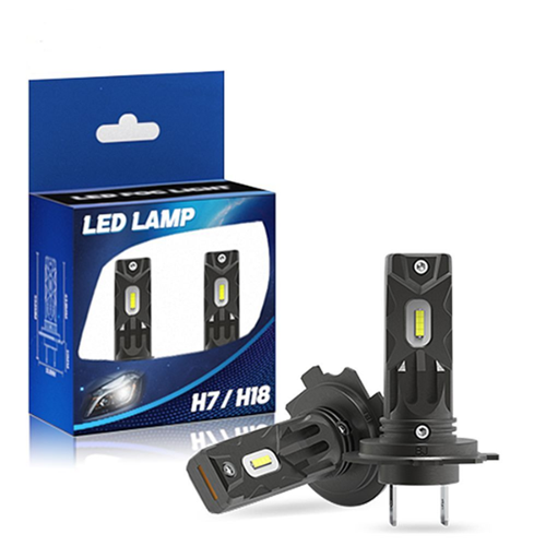 LED Conversion Kit H7 Bulbs Super Bright 6500K Plug & Play - Set of 2