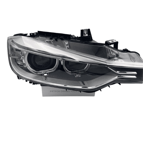 BMW F30 Xenon Headlight 15-18 - Left Side