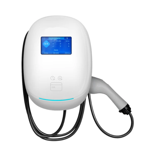 Home EV Charger Wall-Mounted 7kW– Single Phase
