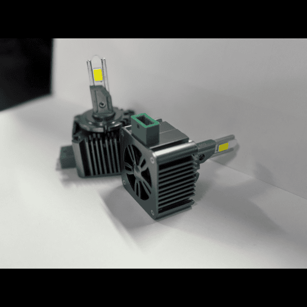 D3S D-Series LED Headlight Bulbs (Set of Two)