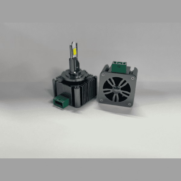 D3S D-Series LED Headlight Bulbs (Set of Two)