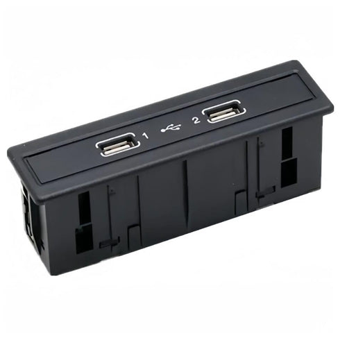Mercedes GLC W205 USB Input Connector Control Module 2058200326