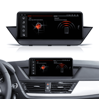 BMW X1 E84  Android Nav Touch Screen with Carplay/Android Auto
