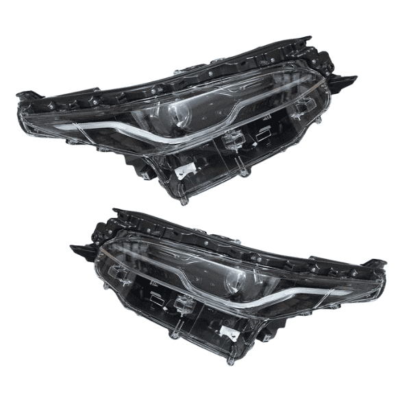 Toyota Fortuner 2021-2023 Headlight - Left Side
