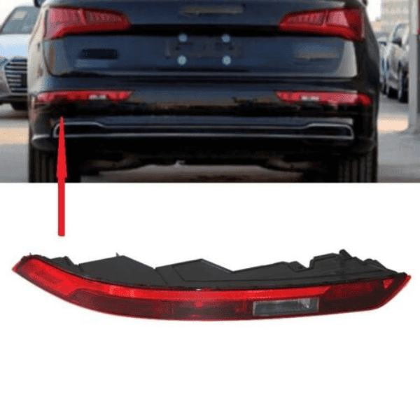Audi Q5 18-20 Rear Tail Lamp – OEM Part 80A 945 069 Left