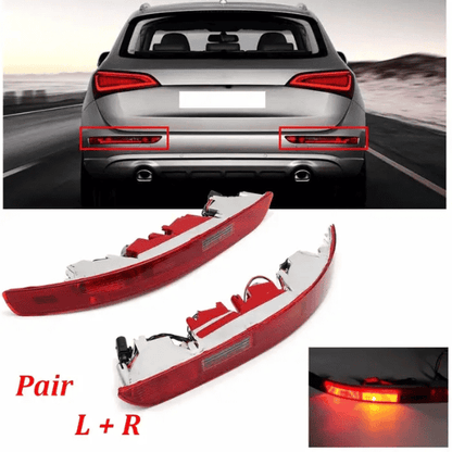 Audi Q5 Rear Bumper Tail Light – Left Side (2009–2016) OEM 8R0945095