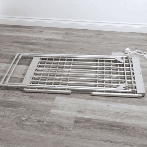 Electric Foldable Clothes Air Drying Rack
