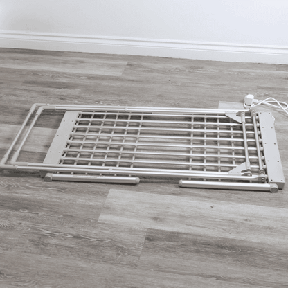Electric Foldable Clothes Air Drying Rack