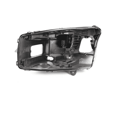 Mercedes Benz GLC X253 Bi Xenon 19-22 Headlight Back Cover Housing Replacement A2539065003DDK - Right Side