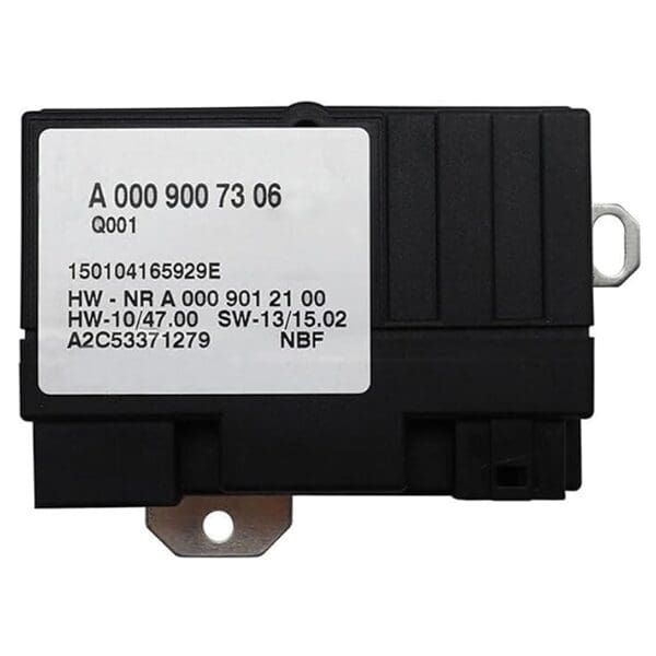 Fuel Pump Control Computer for Mercedes-Benz Vehicles – OEM Replacement A0009007306