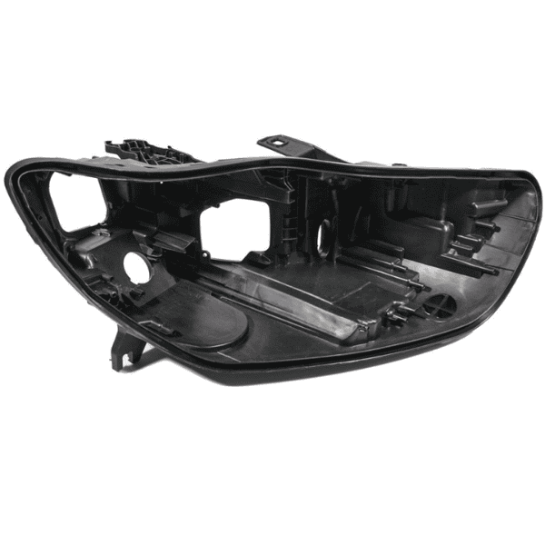 Audi A6 C7 15-18 Headlight Back Casing Housing Replacement 4G0941036DDK - Right Side