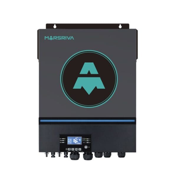 MR-SPF11000M TWIN (Version 1) – 11kVA / 11kW Hybrid Inverter