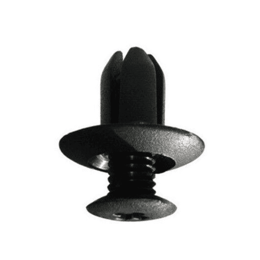 Bumper Fender Liner Retainer Clip For Hyundai - Set of 5