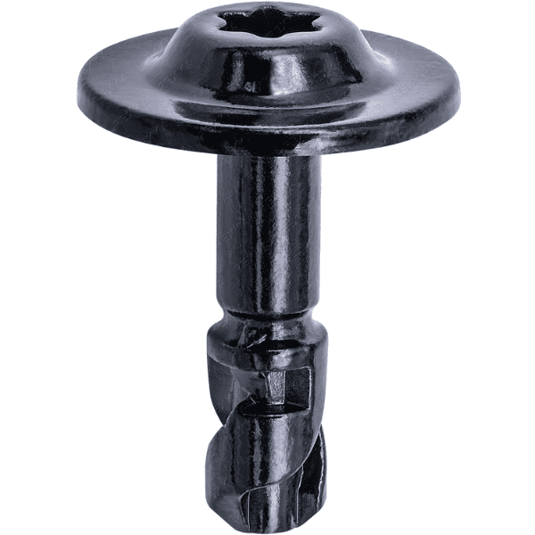 Fender Liner Splash Shield Bumper Cover Screw for Audi Vehicles - 8W0805121 Set of 5