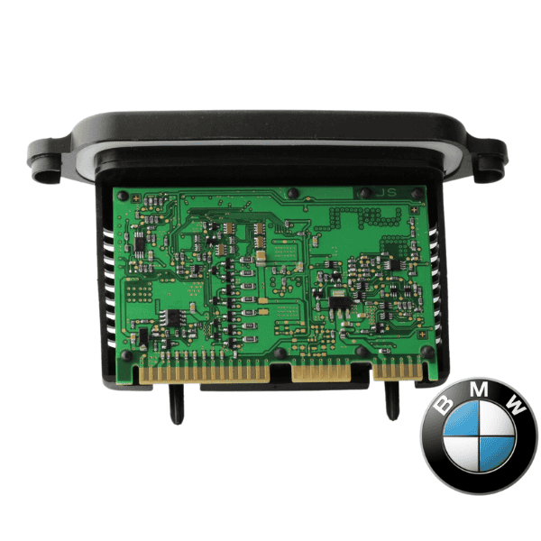 Control TMS Module Adaptive Headlight OEM 63117316217 BMW