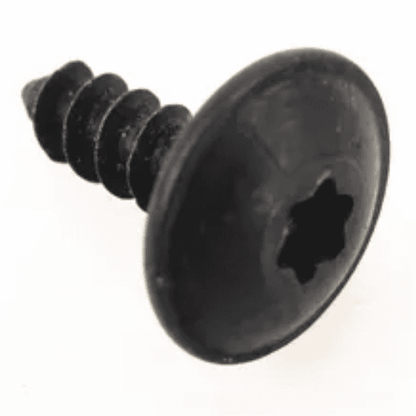 Engine Cover Splash Guard Grille Bumper Screws Fastener Clips for VW Audi - N90974701 Set of 5