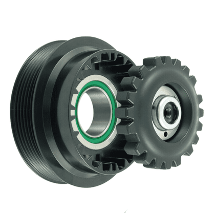 A/C Compressor Clutch/Pulley FOR MERCEDES BENZ A0022307211 A0022309011 A0032304811 5K0820803D