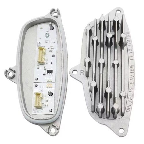 Audi Q2 Full LED Right Turn Signal DRL Headlight Control Module - 81A998474