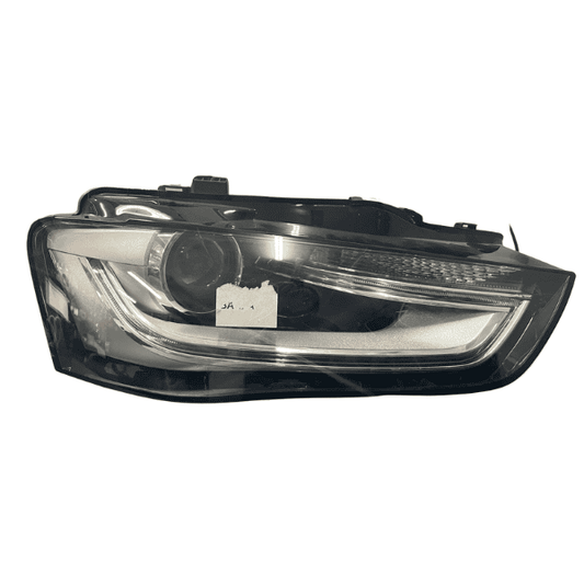 Audi A4 B8 2012-2014 Second Hand Headlight - Right Side