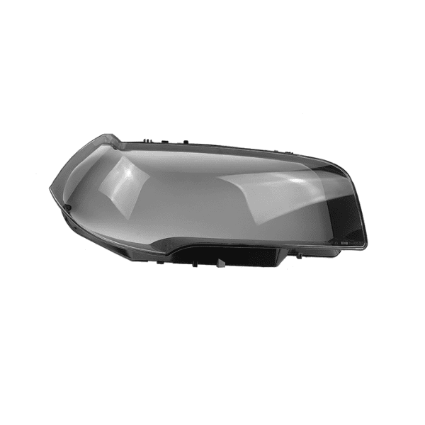 BMW X3 E83 04-10 Headlight Replacement Lens - Left