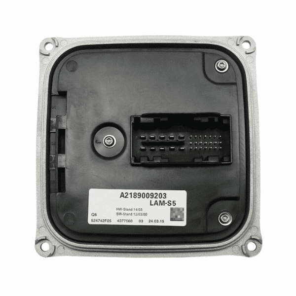 LED Ballast Module Control Unit Mercedes-Benz - A2189009203