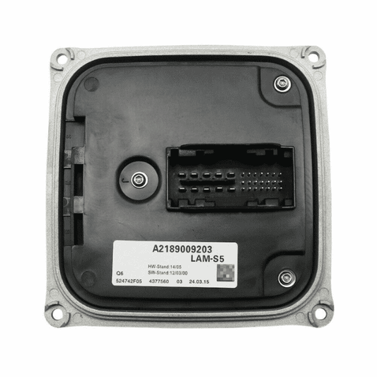 LED Ballast Module Control Unit Mercedes-Benz - A2189009203